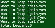 Learning Looping In Python Program Learning Looping In Python Program