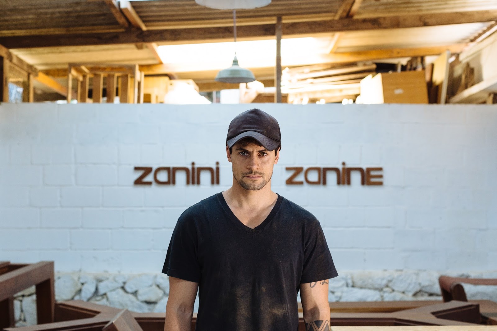 Zanini de Zanine no Philadelphia Museum Of Art Infinito Assessoria