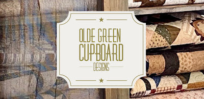 Olde Green Cupboard Designs