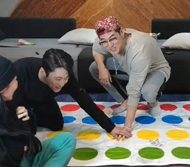 6시간동안 진행된 혼란의 카오스 + 대환장파티였던 브이앱 | 인스티즈