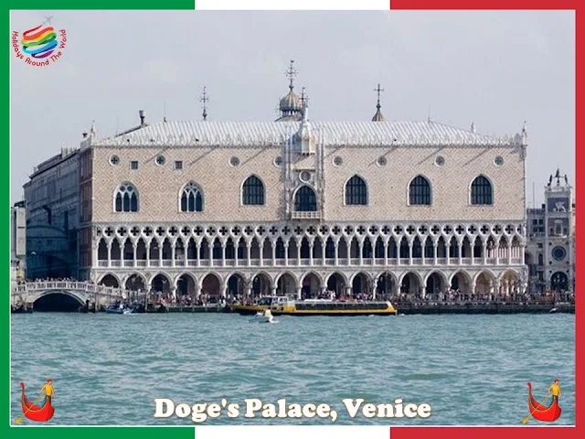 The best tourist attractions in Venice