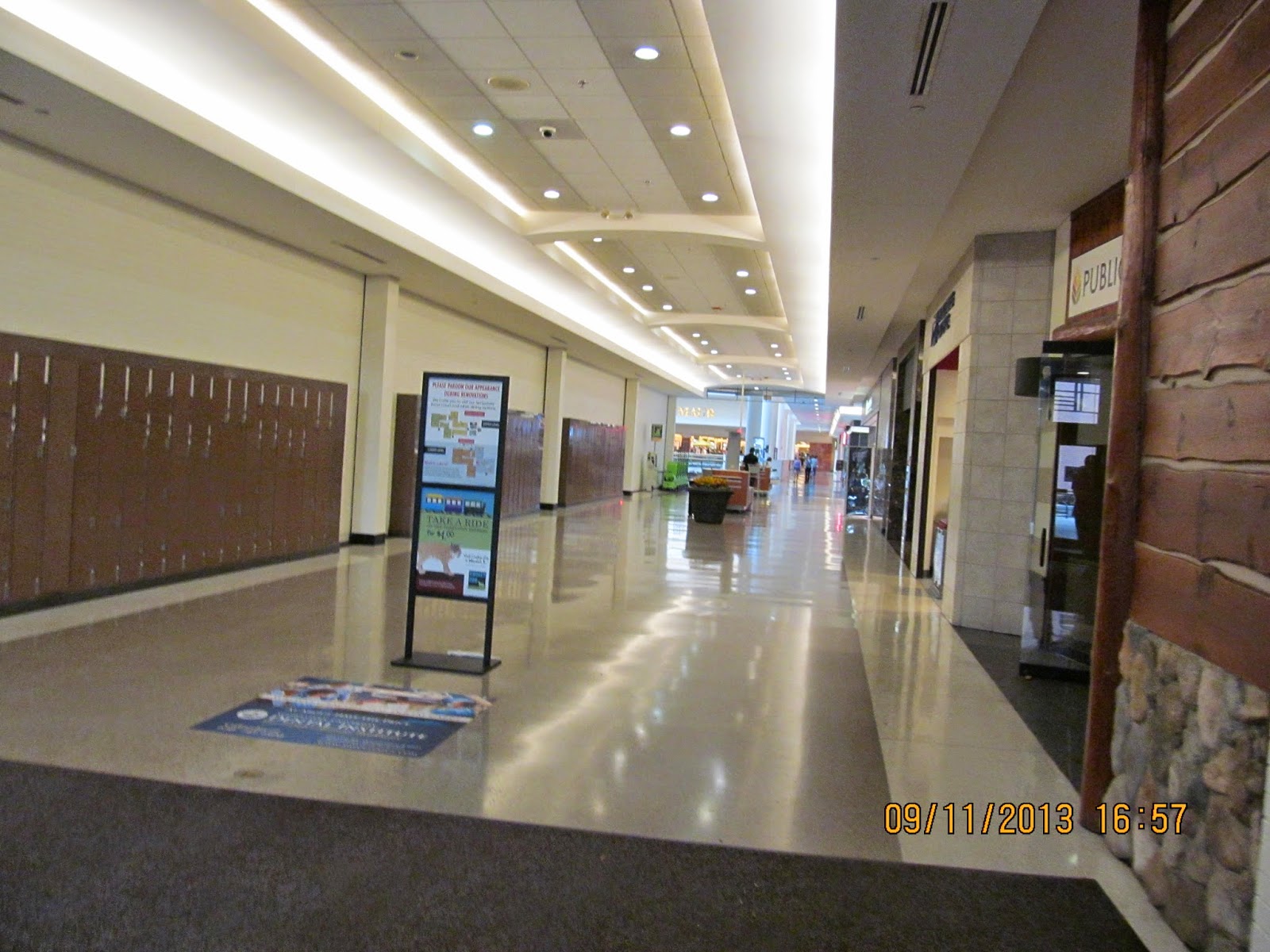 Trip to the Mall Yorktown Center (Lombard, IL)