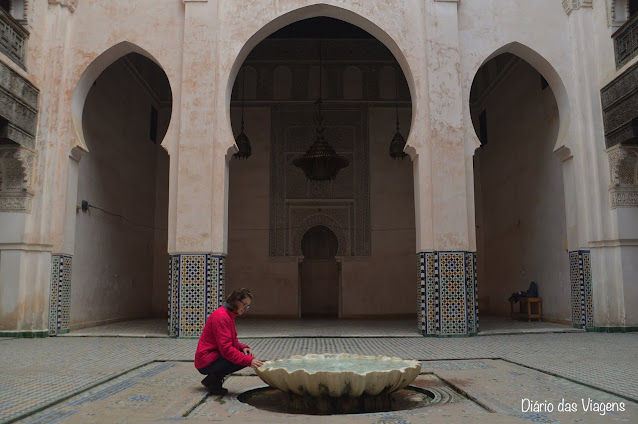 O que fazer em Fez Roteiro Marrocos