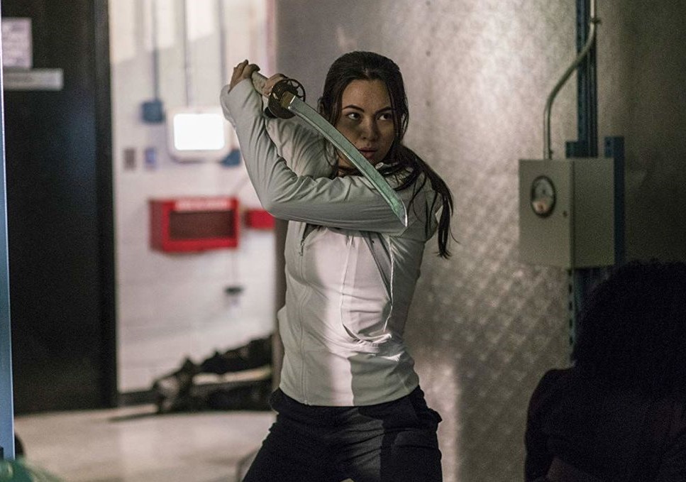 Jessica Henwick, atriz de Punho de Ferro, negocia papel em Matrix