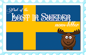 Lost in Sweden Moosletter