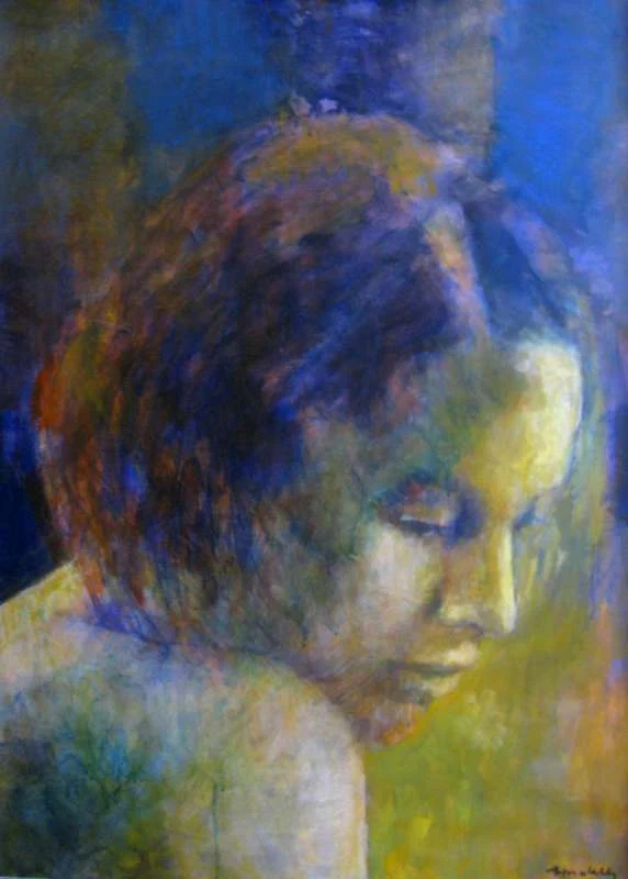 Ademaro Bardelli 1934 | Italian Figurative painter