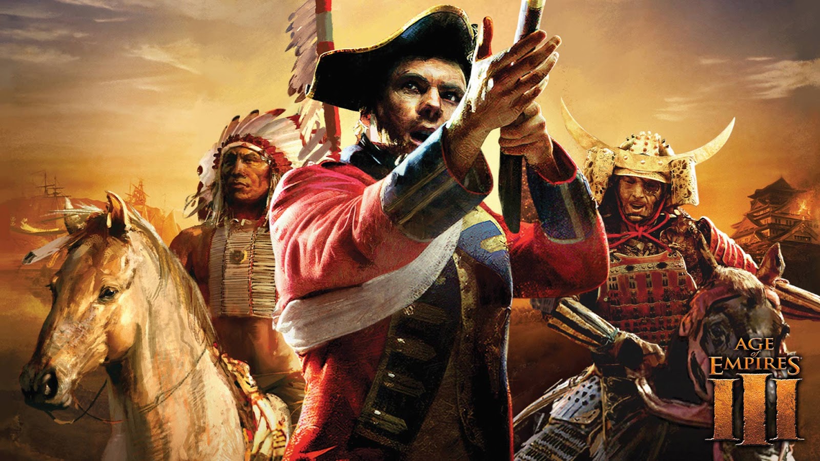 age of empires 3 the warchiefs download completo gratis