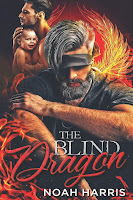 The blind dragon | Drake's Street #1 | Noah Harris The blind dragon | Drake's Street #1 | Noah Harris
