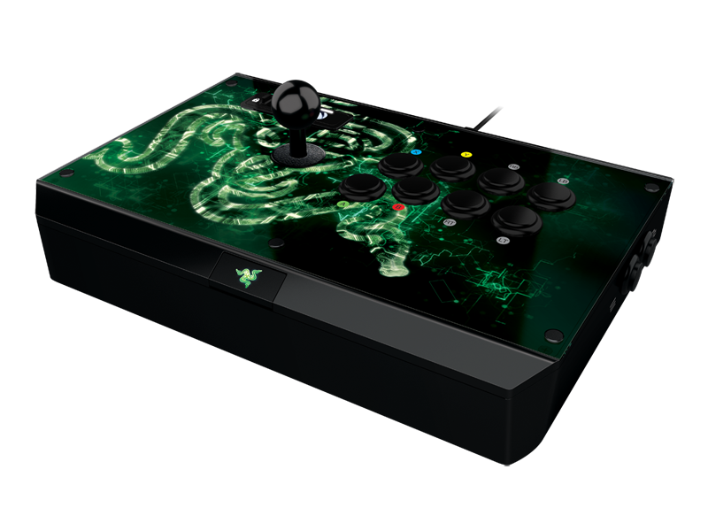 O lançamento do controle Atrox para Xbox One no Brasil está previsto para setembro