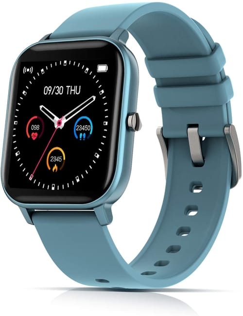 Review AMATAGE Smart Watch Heart Rate Monitor Activity Tracker