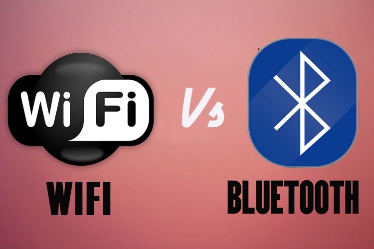 | Differences between Bluetooth and Wifi