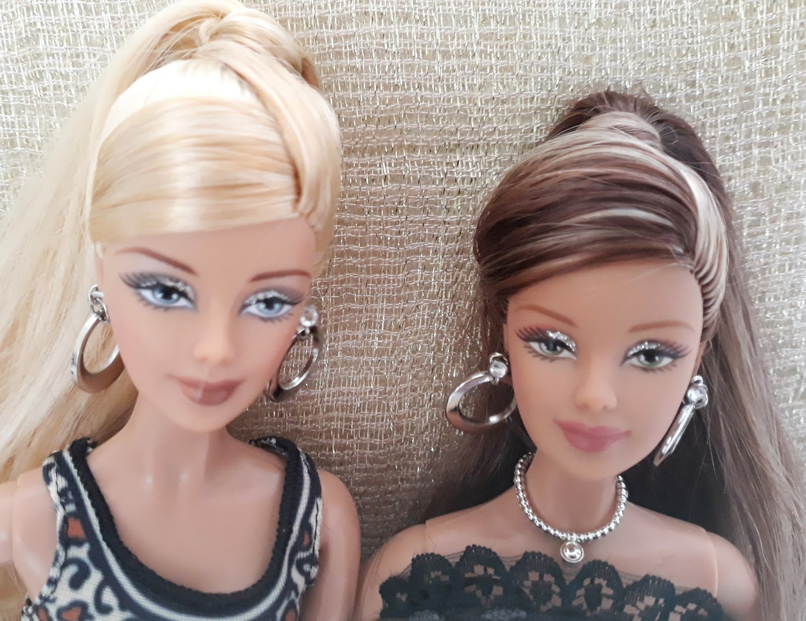 Selinka's Dolls BARBIE ZODIAC