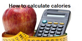 How to calculate calories - Weight_Goodness/تم ترقية