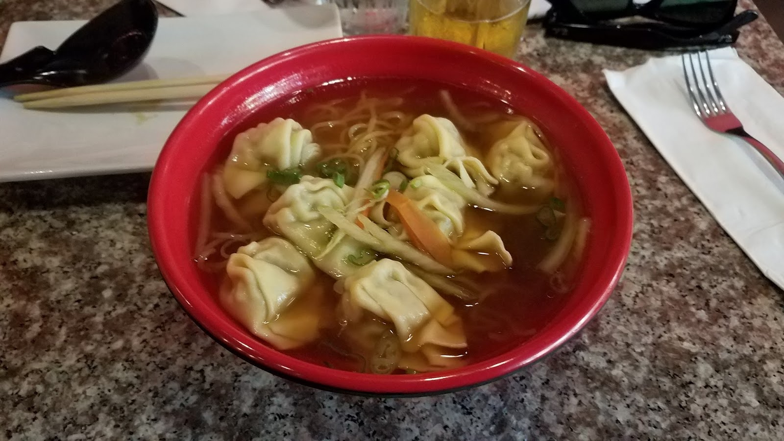 Jiro's Ramen Osaka Japanese Restaurant San Juan, Puerto Rico