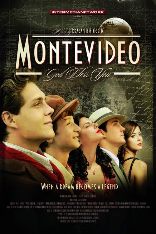 Descargar Montevideo, Bog te video! 2010 Blu Ray Latino Online