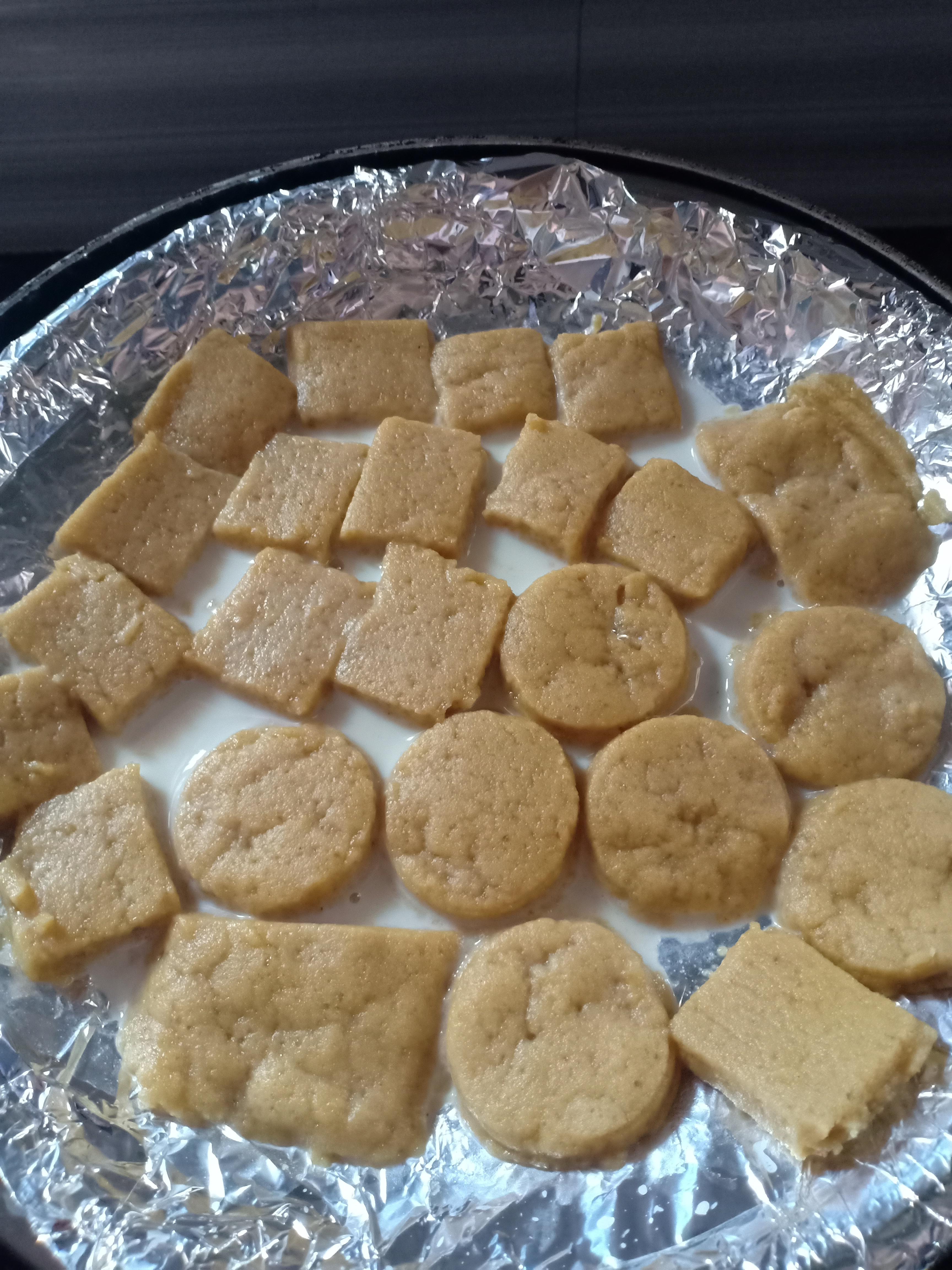 How to make Healthy Homemade Cookies