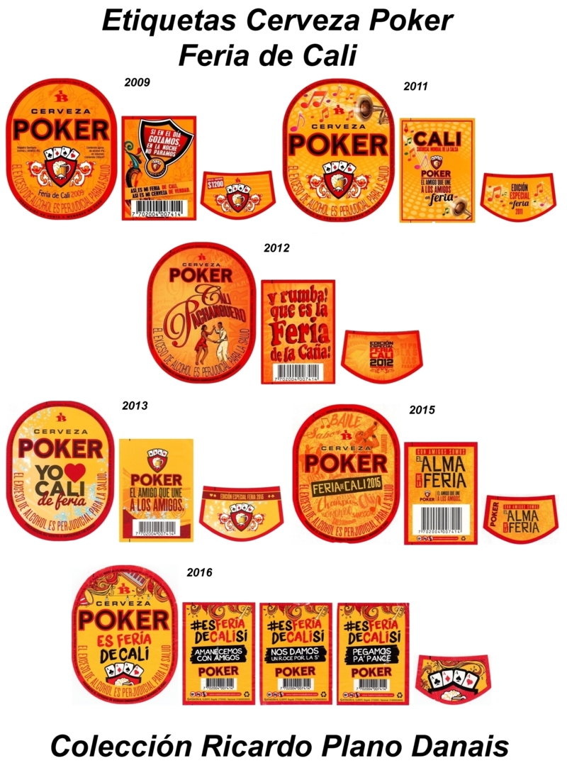 Cerveza Poker Colombia Historia Cerveza Poker Colombia Historia