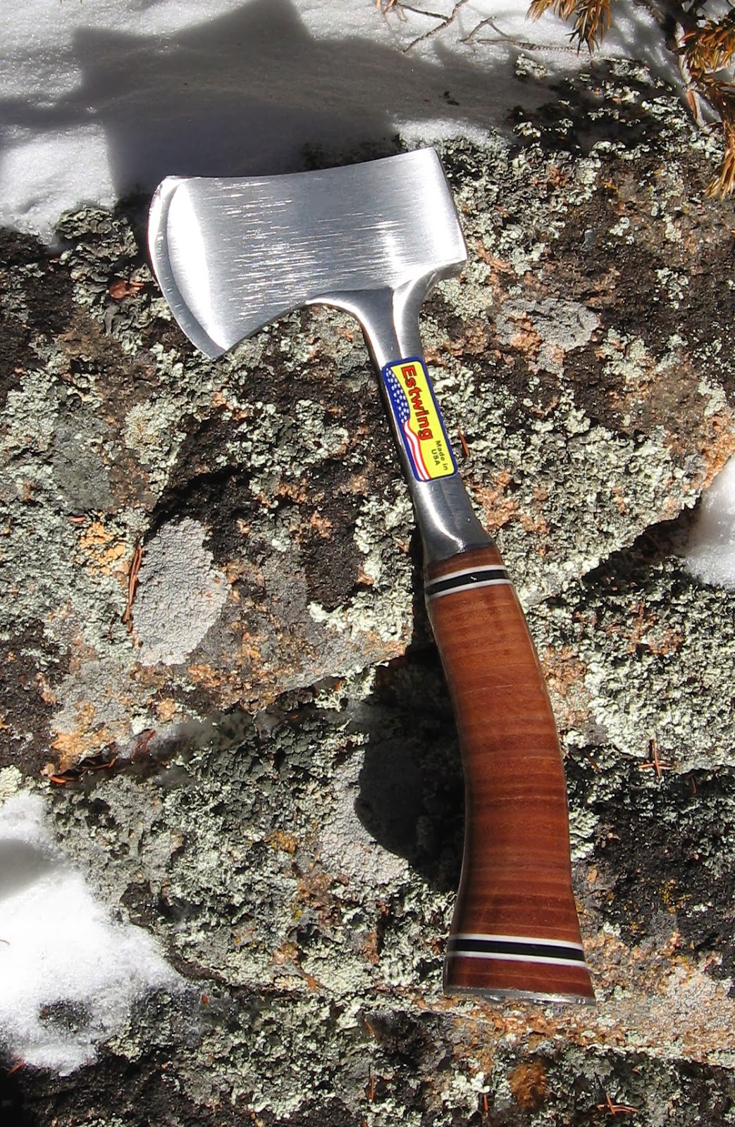 Rocky Mountain Bushcraft Knife vs Hatchet Which is the King of Chopping?