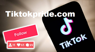Tiktokpride.com || How To Use Tiktok pride.com