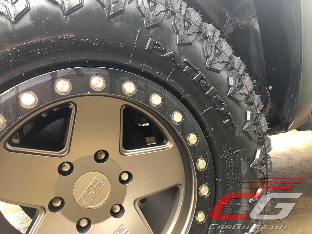 Patriot Tires is Now in the Philippines CarGuide.PH Philippine Car