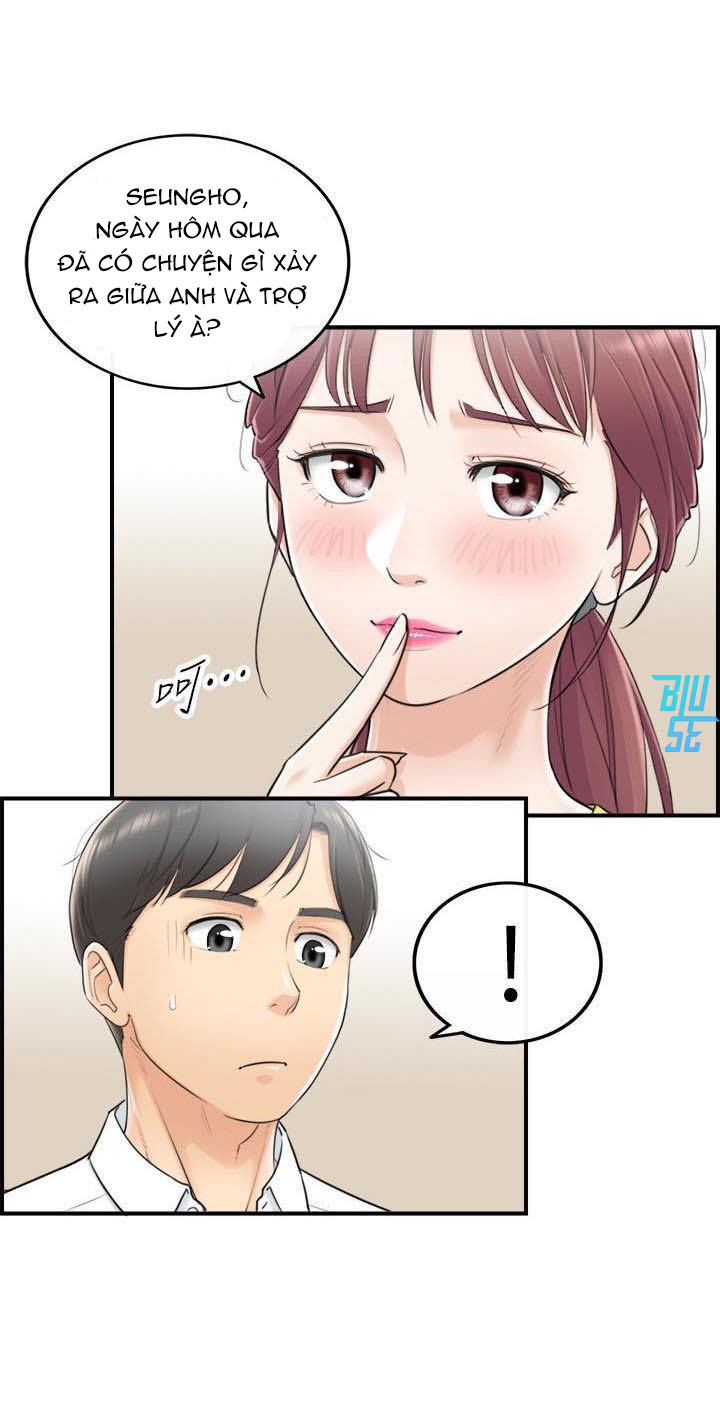Đọc truyện Sếp Trẻ - Chapter 7