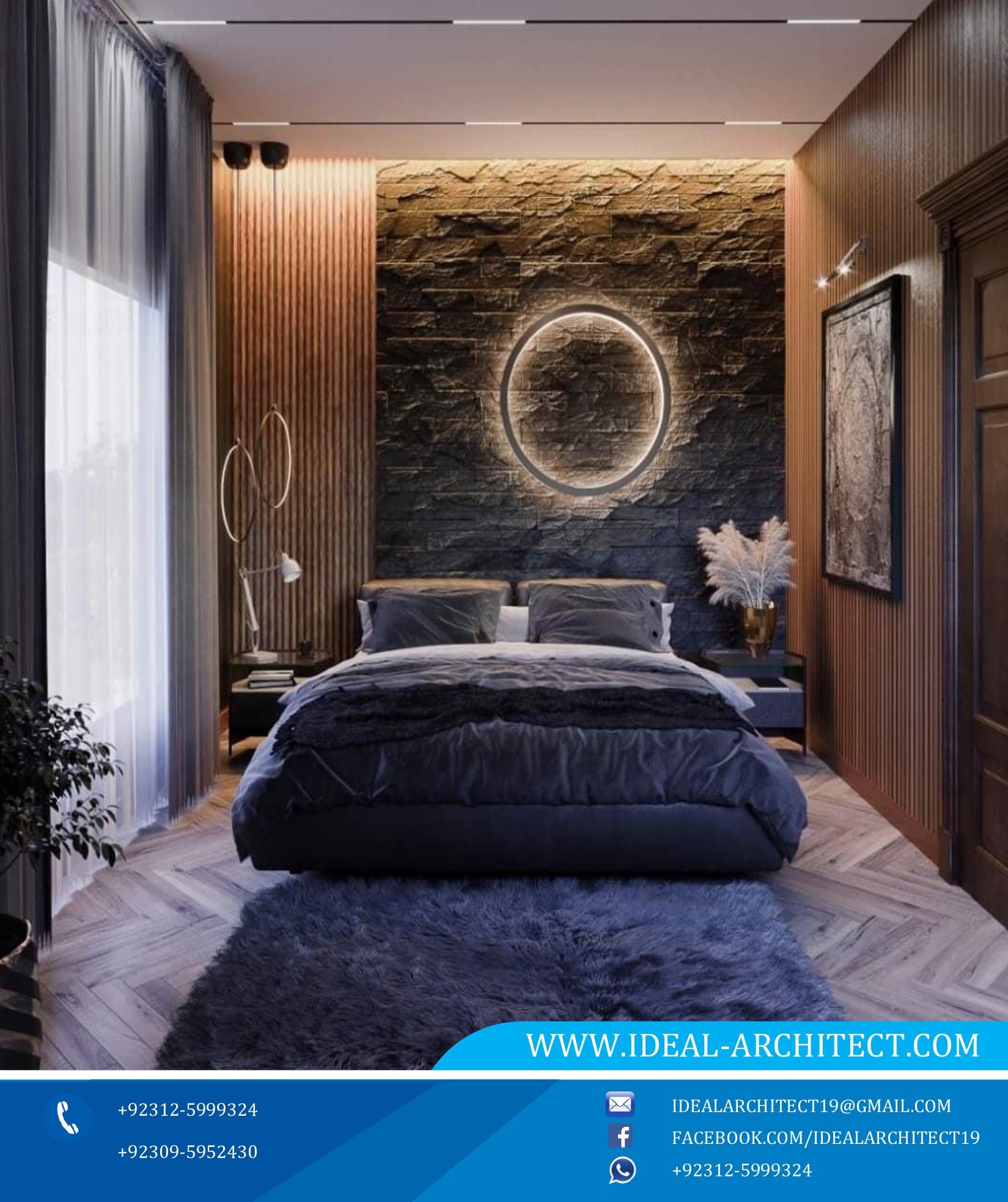 Luxury Bedroom Interior Designs