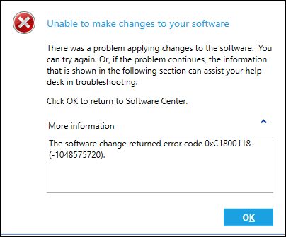 Wsus Installation Error Object Moved To Here Error Codes