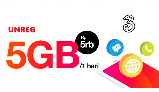 Cara Stop Paket Tri 5gb 1 Hari Cara Stop Paket Tri 5gb 1 Hari