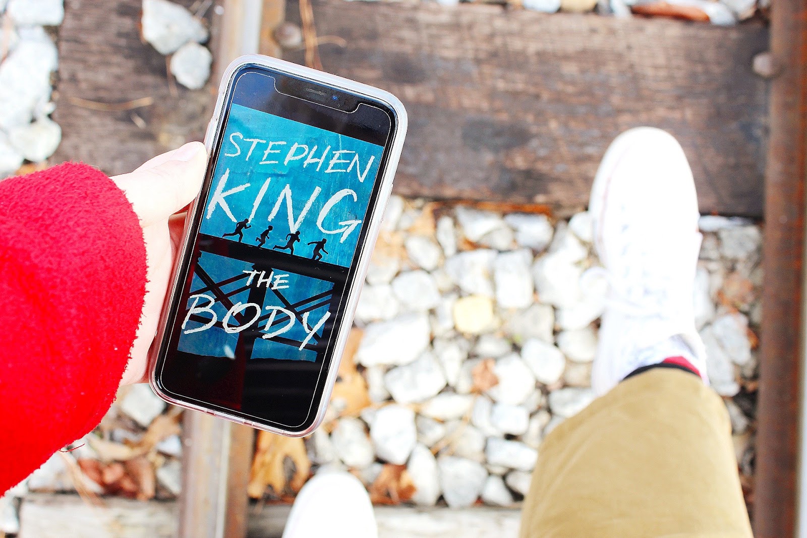 the body book review stephen king