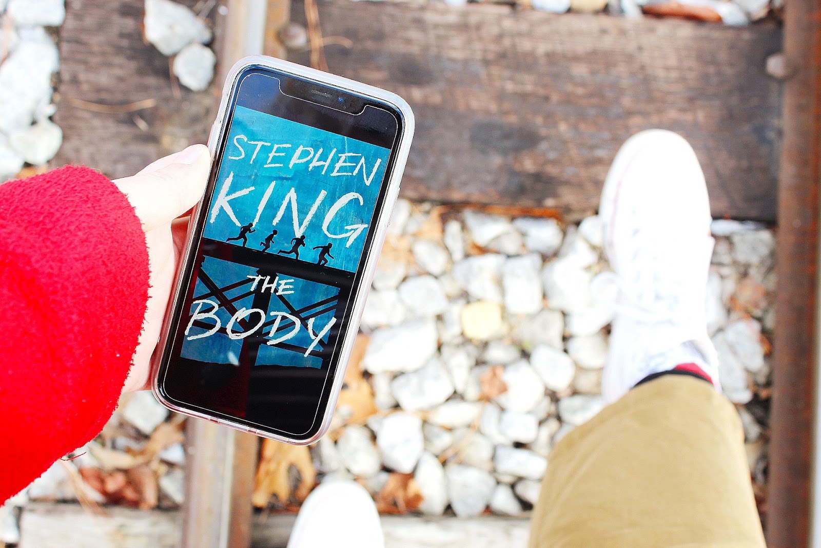 Book Review The Body by Stephen King A Paper Arrow