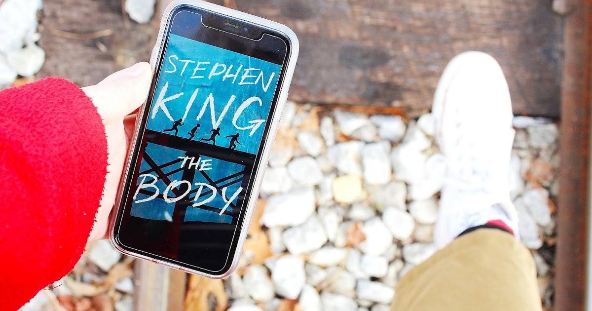 the body book review stephen king