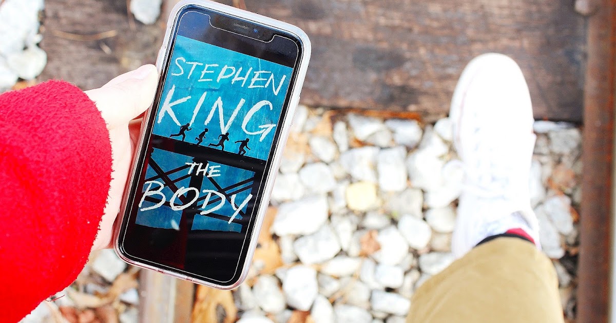 Book Review The Body by Stephen