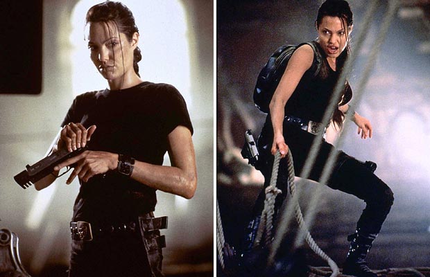 20 ANOS de 'Lara Croft: Tomb Raider'! Confira curiosidades dos filmes com  Angelina Jolie - CinePOP