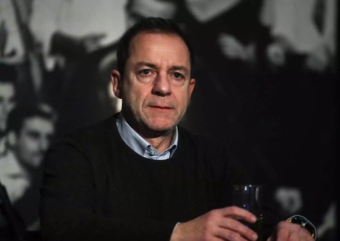 Η απάντηση του Λιγνάδη στη Μενδώνη - Το αν είμαι επικίνδυνος ας αφήσουμε να το αποφασίσει η ιστορία