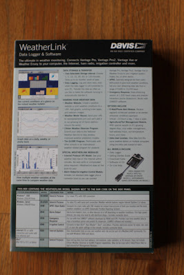 Weatherlink 6510 Usb Installation Program