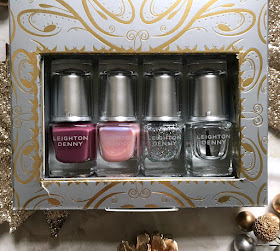 Christmas Gift Ideas With Leighton Denny The Best Sellers Gift Set 