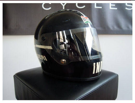 SWAP MEET ITALY: Casco integrale BOERI SPORT anni 70