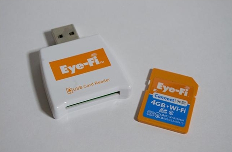 EyeFiConnectX2MemoryCard