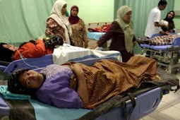 Enam Warga Madiun Diduga Terserang Difteri