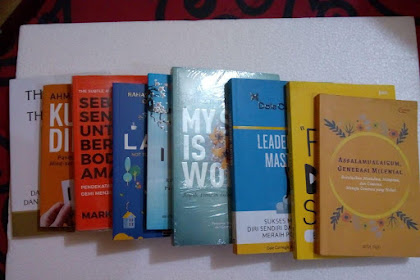 Buku Rekomendasi Self Improvement Terbaik Ala Linimasaade