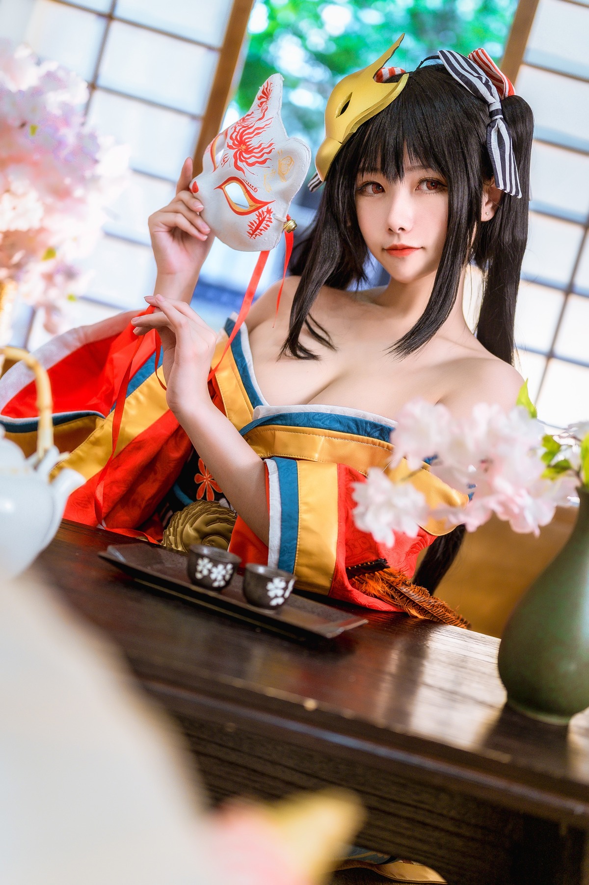 [Momoko葵葵] Taihou 大凤本子 (Azur Lane)