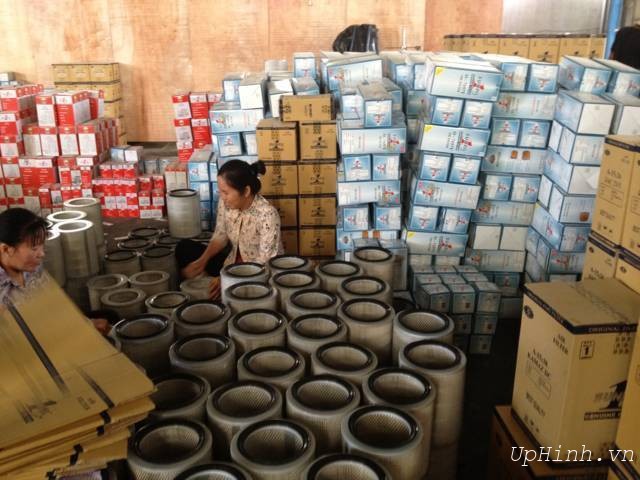 Phân phối các loại Lọc nhớt, Lọc gió, Lọc dầu  chính hãng OSAKA giá rẽ
