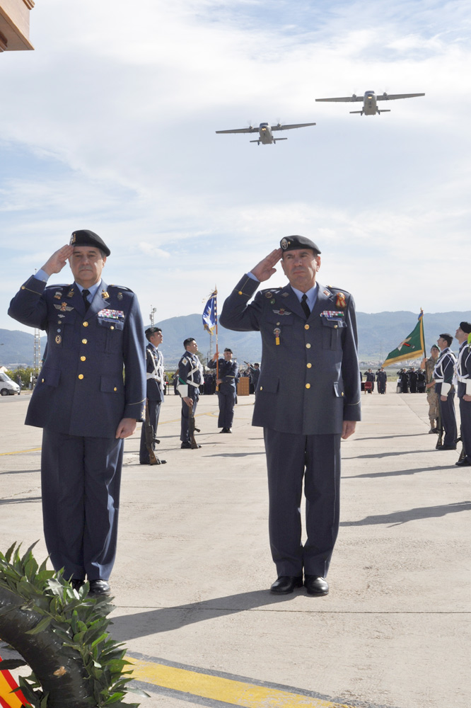65º aniversario del primer lanzamiento en la Escuela Militar de Paracaidismo. 65º aniversario del primer lanzamiento en la Escuela Militar de Paracaidismo.