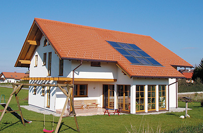 ACUMULADORES DE AGUA CALIENTE SANITARIA (A.C.S.) DE VELUX