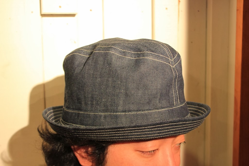 フリーホイーラーズ　レニーブルース　ハット　FREEWHEELERS FREEWHEELERS「LENNY BRUCE(レニーブルース)」ハット2カラー