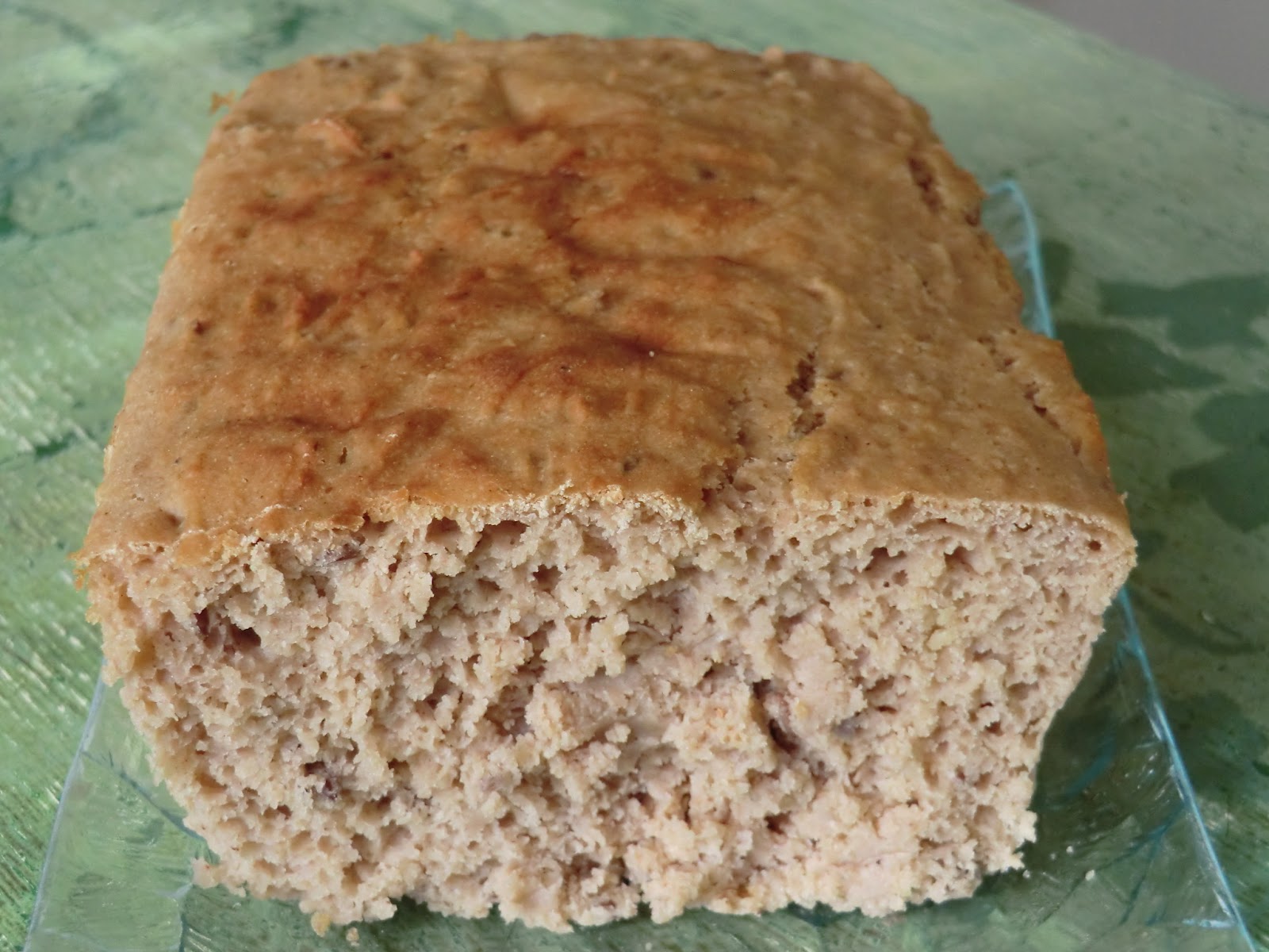 Pain à la farine de châtaigne sans gluten et sans lactose - Ma petite