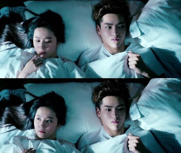 Clip nóng Ngô Diệc Phàm 7