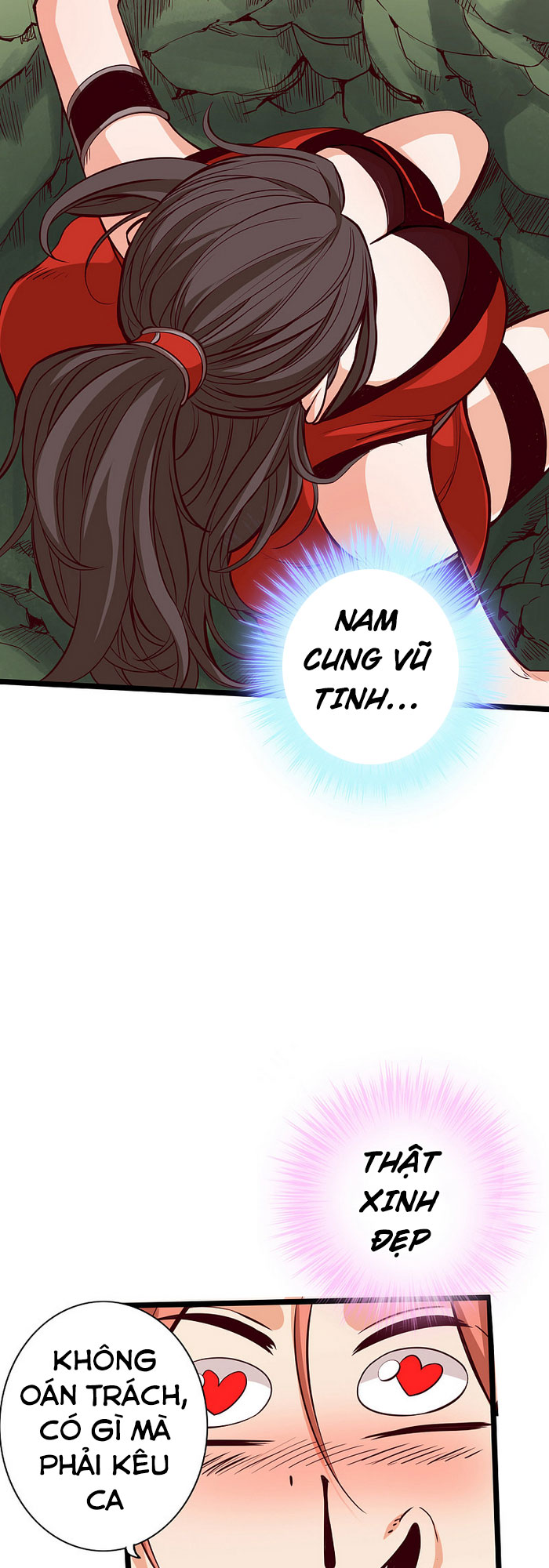 Thông Thiên Chi Lộ Chapter 8 - Trang 8