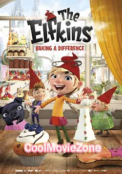 The Elfkins - Baking a Difference (2019)