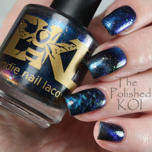 Bee's Knees Lacquer - Our Lady of Blessed Murder